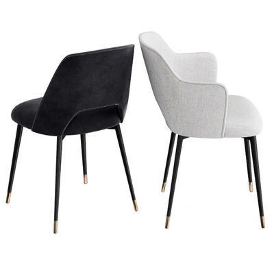 Coco Republic Eva Dining Chair — Вид 2