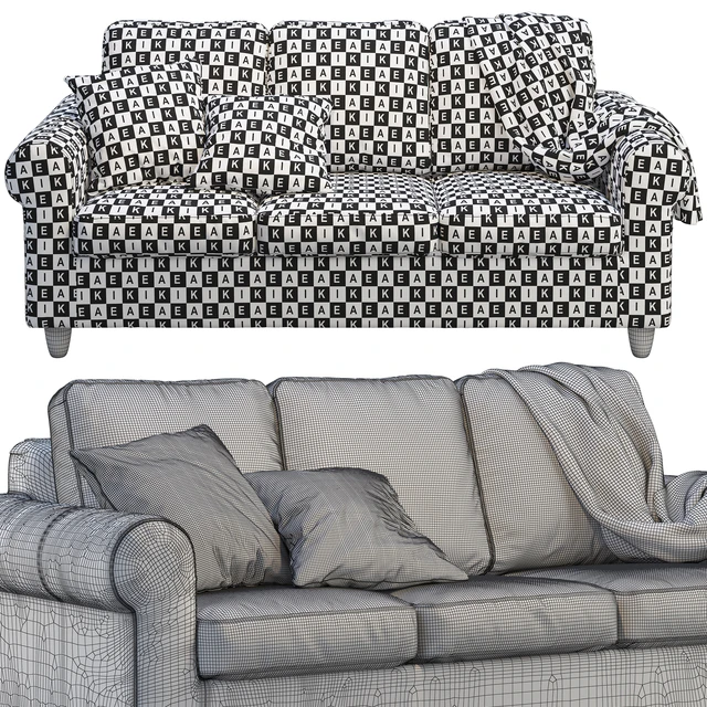 Ikea Fixhult sofa — Descargar