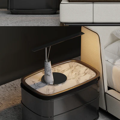 Visionnaire bed reverie — Ver 3