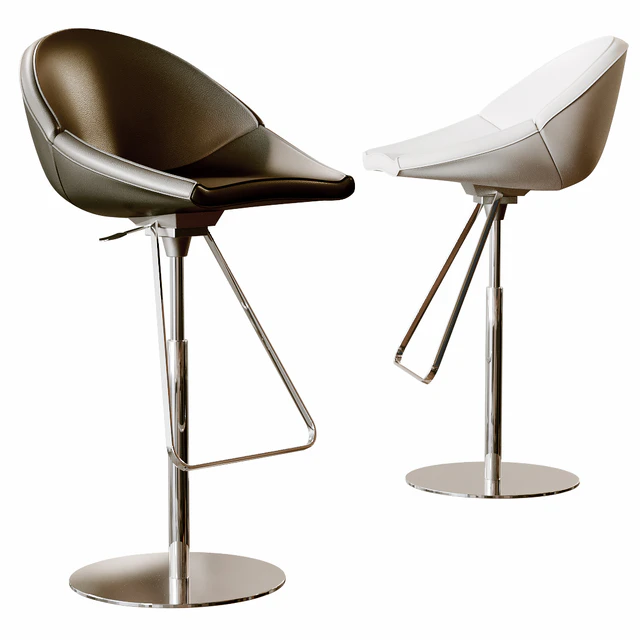Cattelan Italia Kiss Sgabello — Скачать