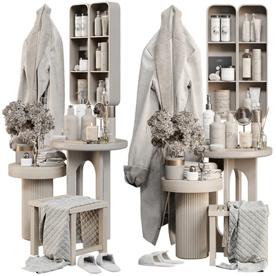 Bathroom Accessories 71 — Ver 1