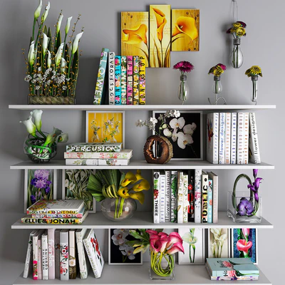 Decorative set 17 — Вид 1