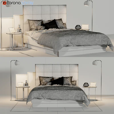 Boconcept Lugana Bed — Вид 3
