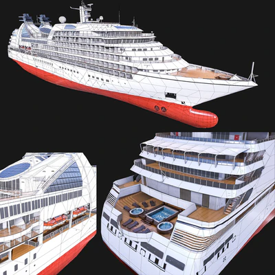 Cruise ship — Ver 5