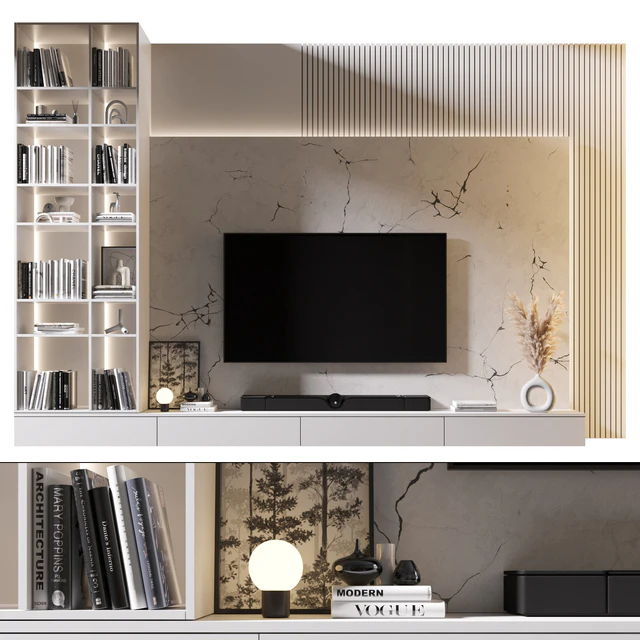 TV Wall | set 918 — Descargar