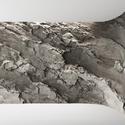 Rock cliff wall №6 — Ver 5