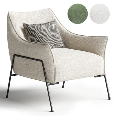 Armchair Melody | Dantone Home — Ver 1