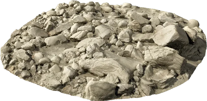 sandstone rocky ground 015 — Descargar