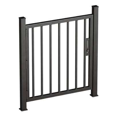 Metal fence — Ver 6