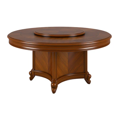 2600300 230 1 Carpenter Round dining table D1600x770 — Ver 1