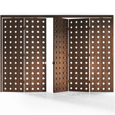 Folding doors Mobius — Ver 7