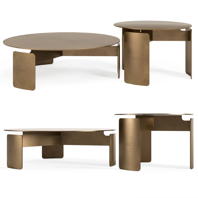 Shirudo Coffee Table — Скачать