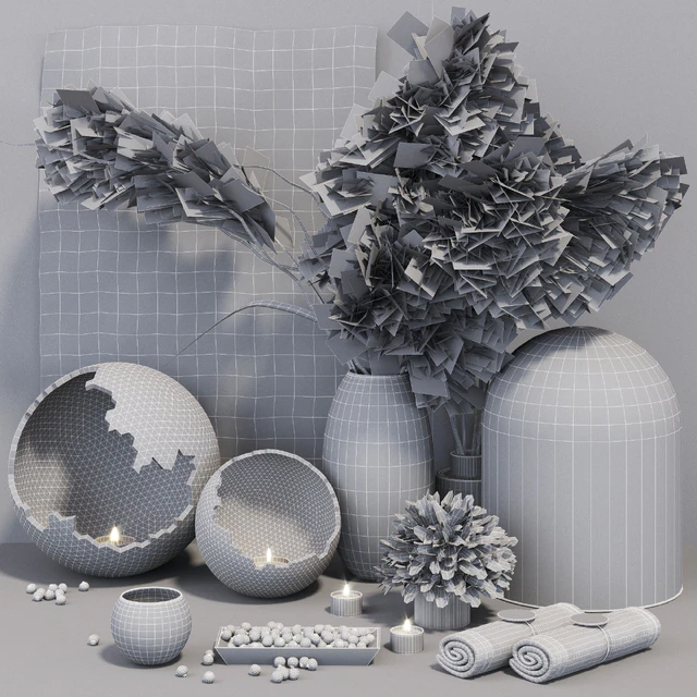 Decorative composition - Sphere — Descargar