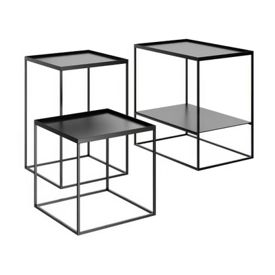 at 19 side tables by silvio rohrmoser — download