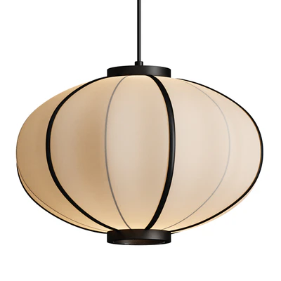 zen pendant lamp — Ver 1