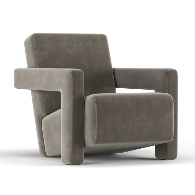637 Utrecht Armchair — Descargar