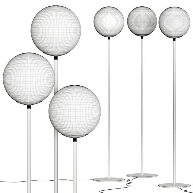 Metal Lux Global Floor Lamps — Descargar