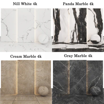 Collection Marble 25 — Ver 2