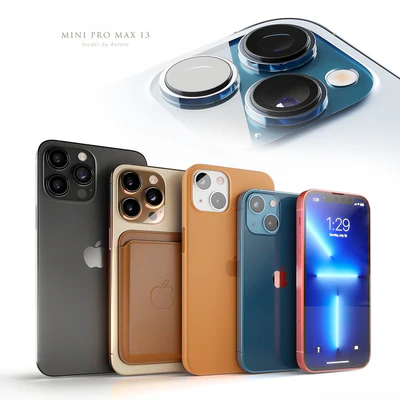 Apple iPhone 13 — Ver 1