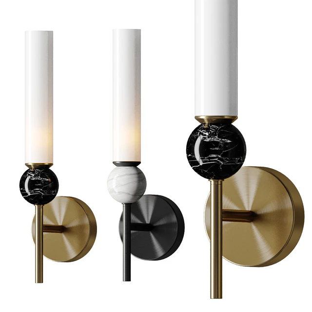 Aromas del Campo Delie Wall Lamp — Скачать