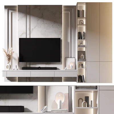 TV Wall | set 928 — Вид 1