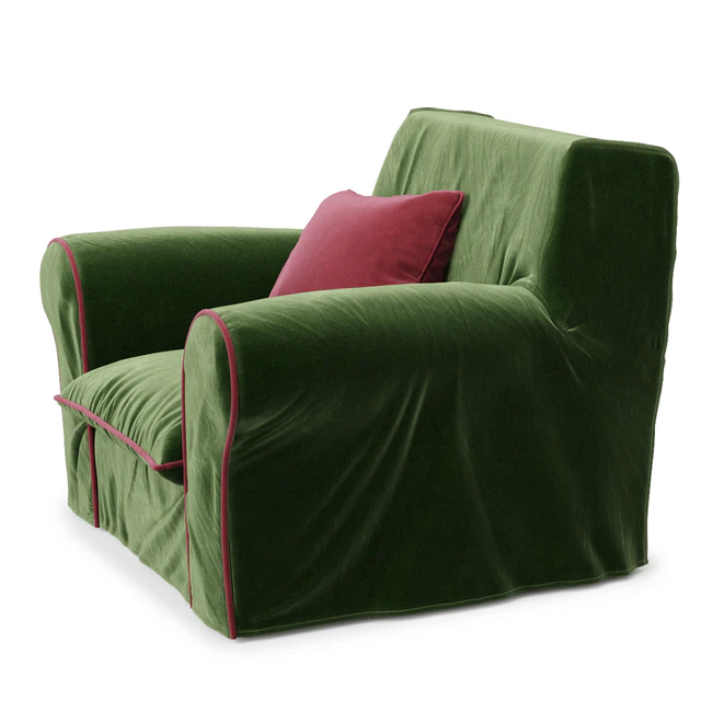 Casamilano BIG Armchair — Descargar