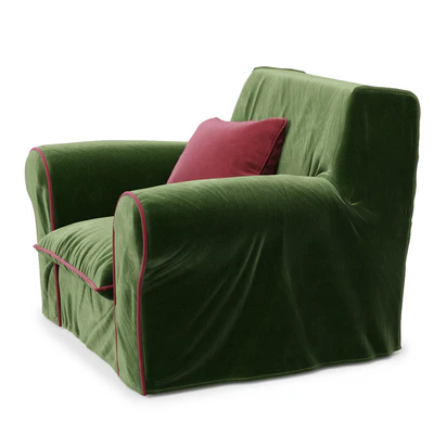 Casamilano BIG Armchair — Ver 3