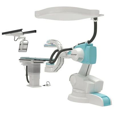 Angiograph Artis zeego Siemens — Ver 5