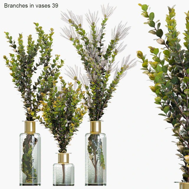 Branches in vases 39 — Descargar