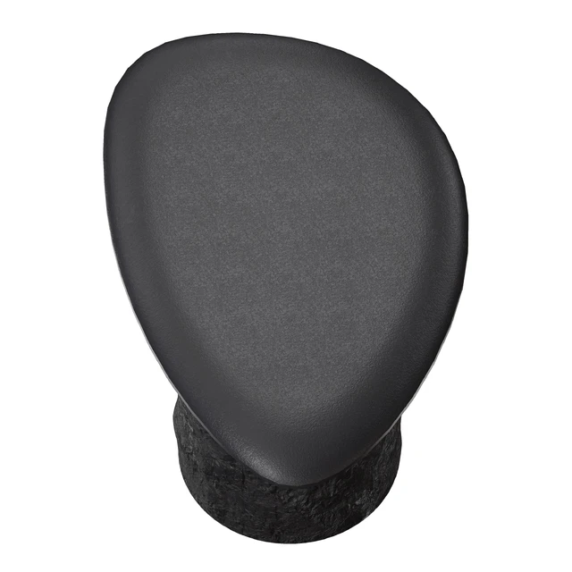 Журнальный столик Galisteo Pebble End Table (Crate and Barrel) — Скачать