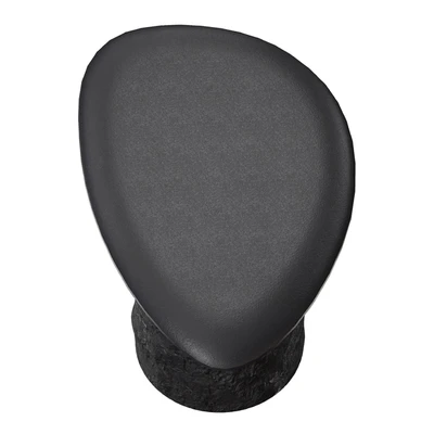 Журнальный столик Galisteo Pebble End Table (Crate and Barrel) — Вид 5