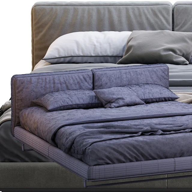 Alivar Bed ECHO — Скачать