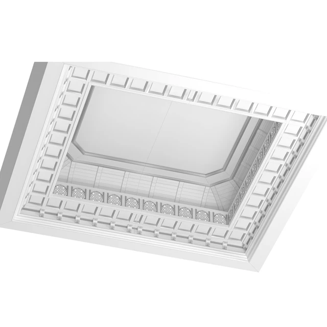 Oriental style ceiling. Arabic ceiling set — Descargar