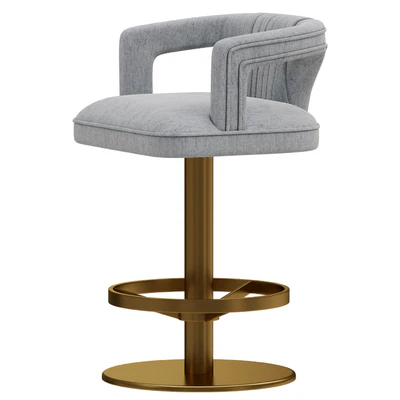 Brabbu KAROO II COUNTER STOOL — Ver 4