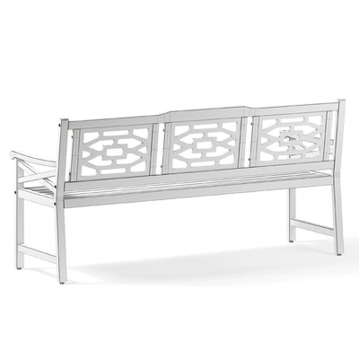 Скамья OVE Malay Bench 72 — Вид 6