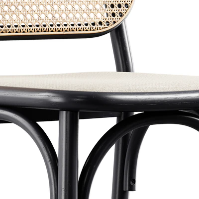 Kave Home - Doriane - Bar stool — Вид 4