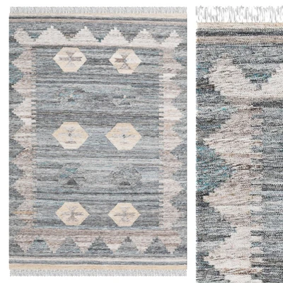 Carpet CarpetVista PET Yarn Kilim SHEE16 — Descargar