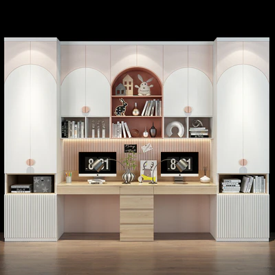 Furniture for a children 0382 — Ver 1