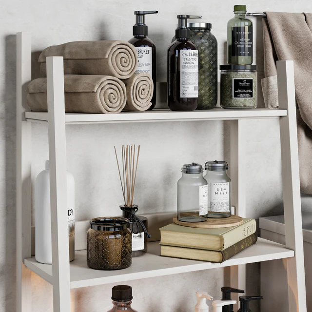 Bathroom accessories 01 — Descargar