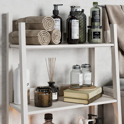 Bathroom accessories 01 — Ver 4