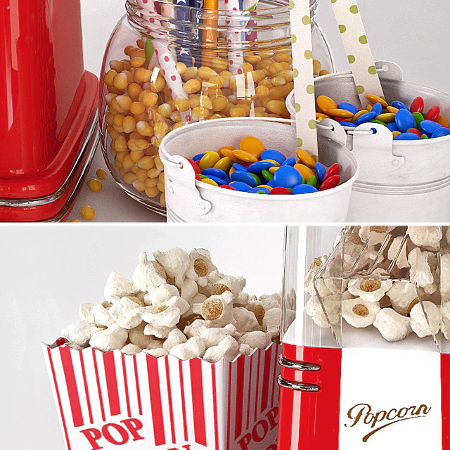 Ariete Pop corn — Descargar