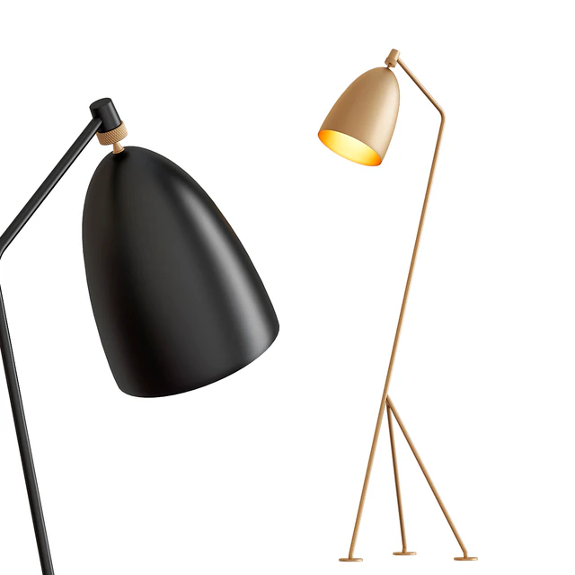 Aston table lampGrasshopper Lamp by Gubi — Descargar