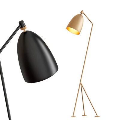 Aston table lampGrasshopper Lamp by Gubi — Descargar