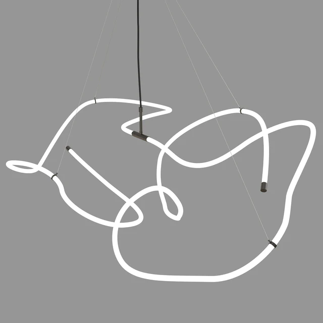 Hanging lamp Ghost Chandelier, Big by 101 Copenhagen — Descargar