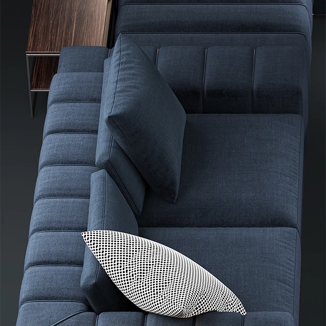 Sofa minotti freeman seating system — Descargar