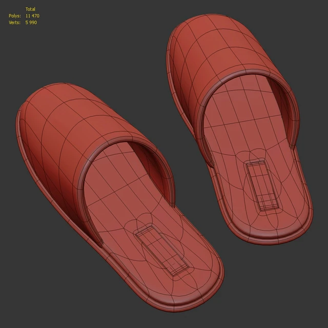 Махровые тапочки Zara Home — Скачать