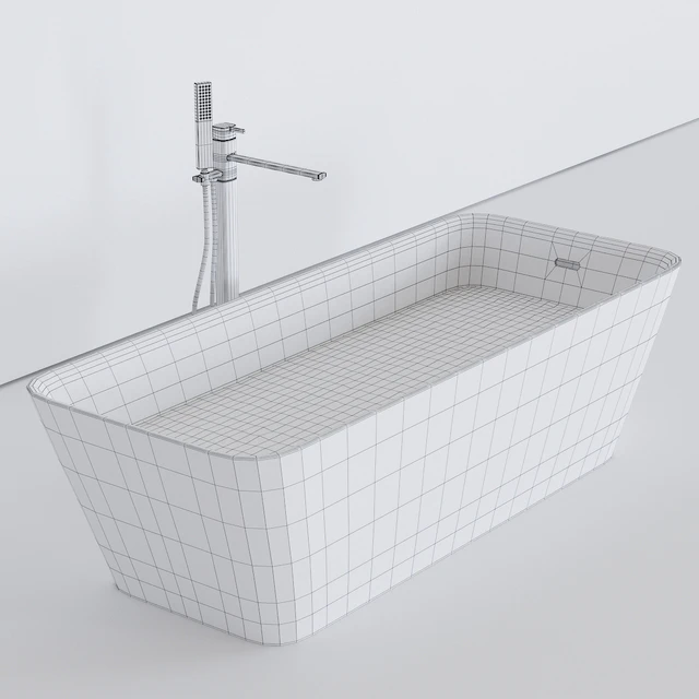 Disenia Equal Bathtub — Download