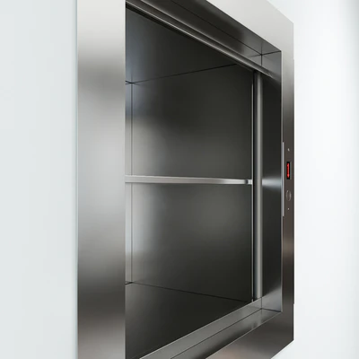 Dumbwaiter for restaurant — Ver 4
