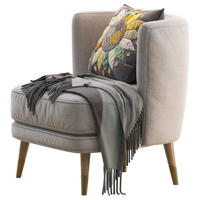 Key West Armchair by Capital — Скачать