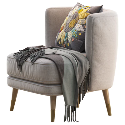 Key West Armchair by Capital — Вид 4